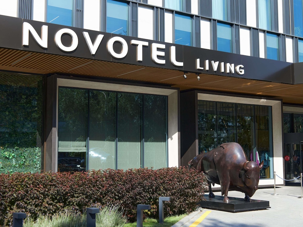 Novotel Living Almaty Jetisu in ALMATY