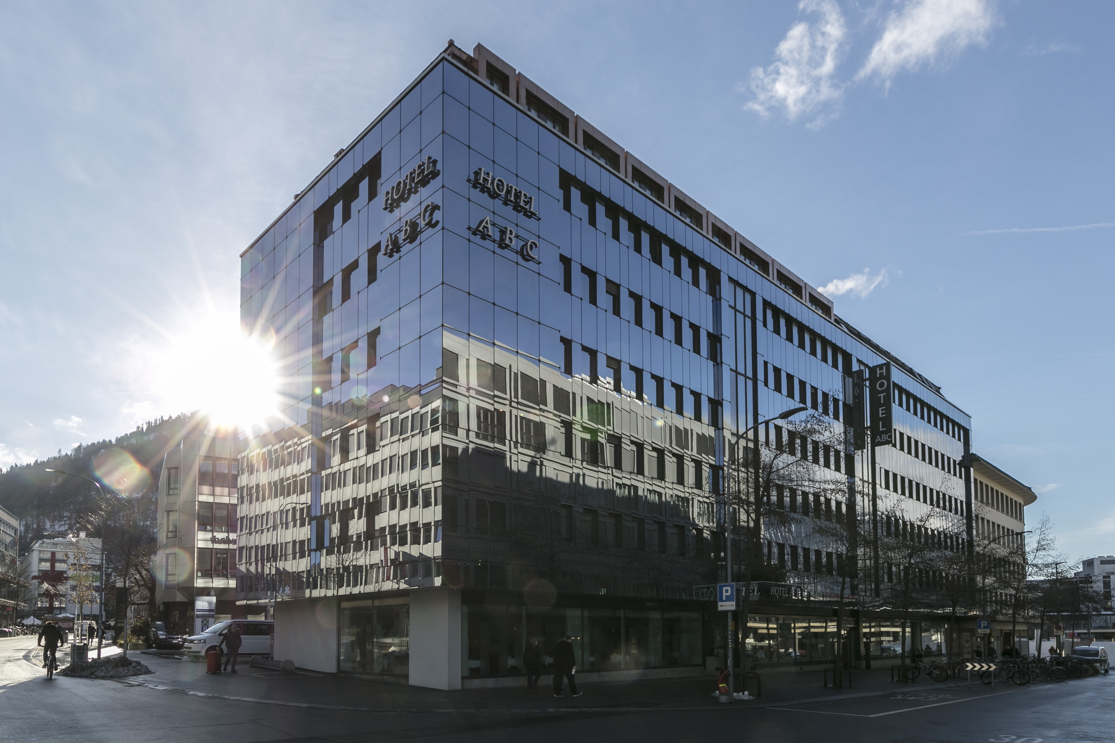 Abc Swiss Quality Hotel 5/74