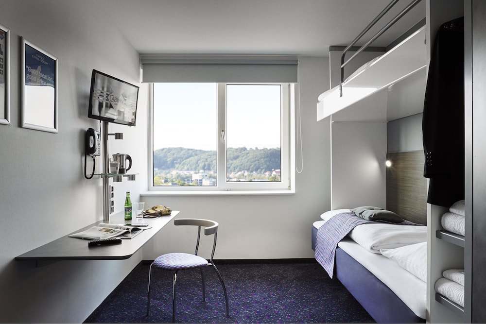 CABINN Vejle 50/50