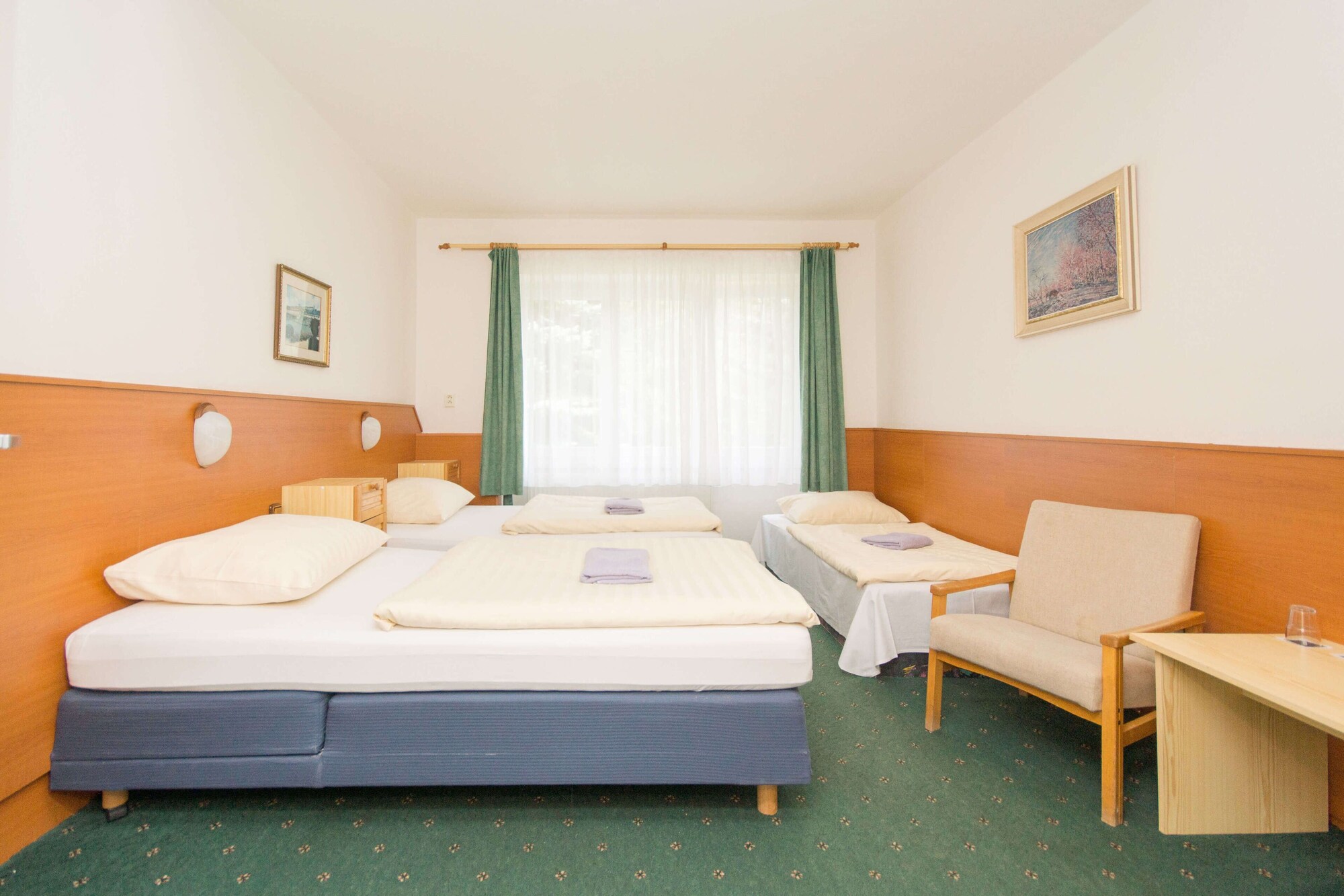 Standard, Triple, 3 Beds