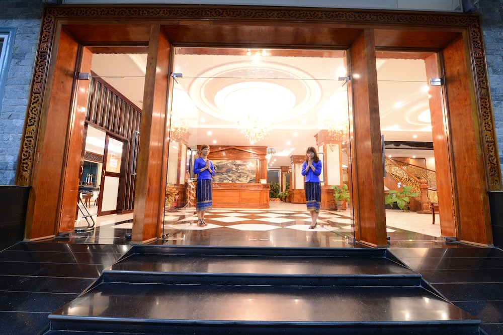 Vientiane Golden Sun Hotel Spa 14/44