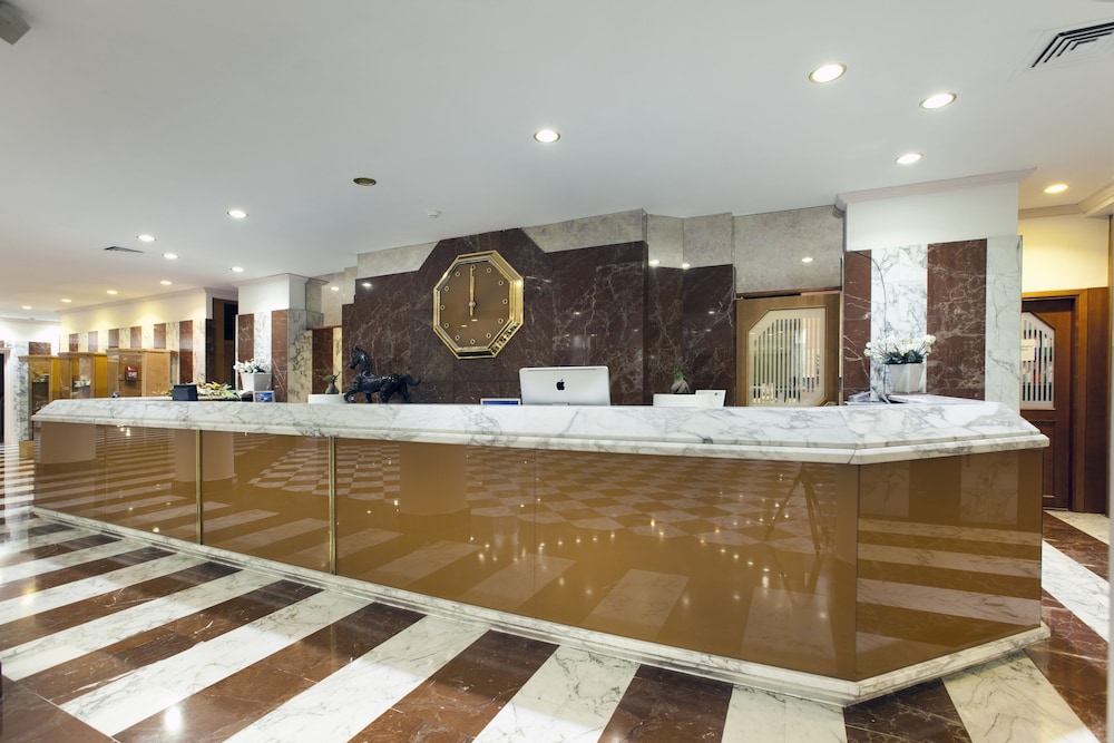 Lobby at Grand Hotel Pianeta Maratea, MARATEA