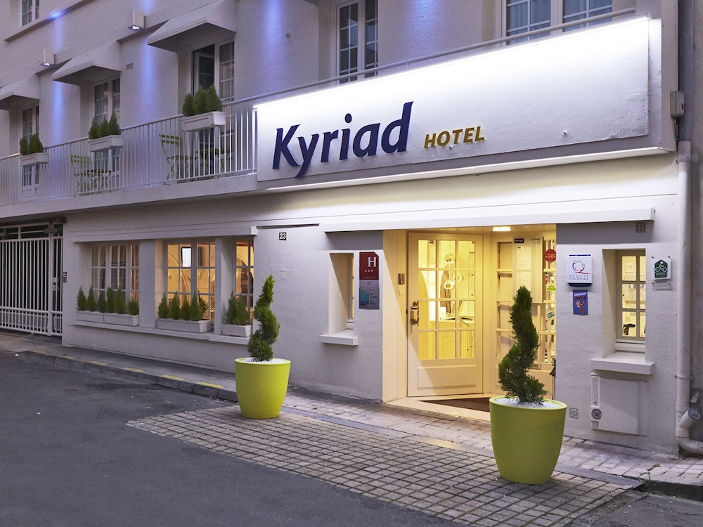 Kyriad Saumur Centre 2/42
