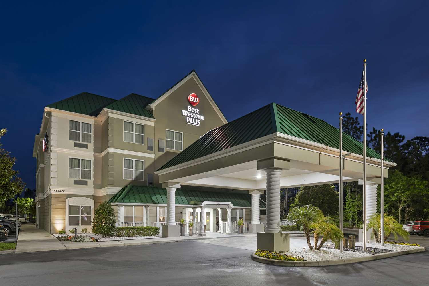 Best Western Plus First Coast Inn & Suites 47/53
