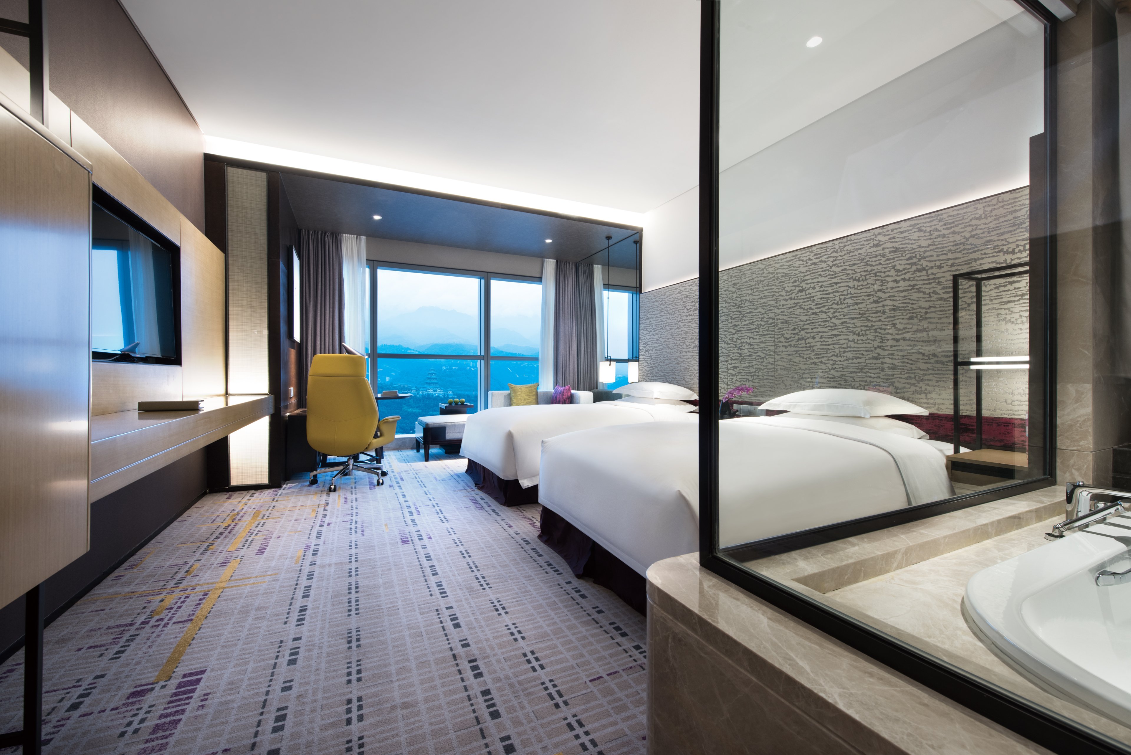 CROWNE PLAZA BAOJI CITY CENTER 13/32