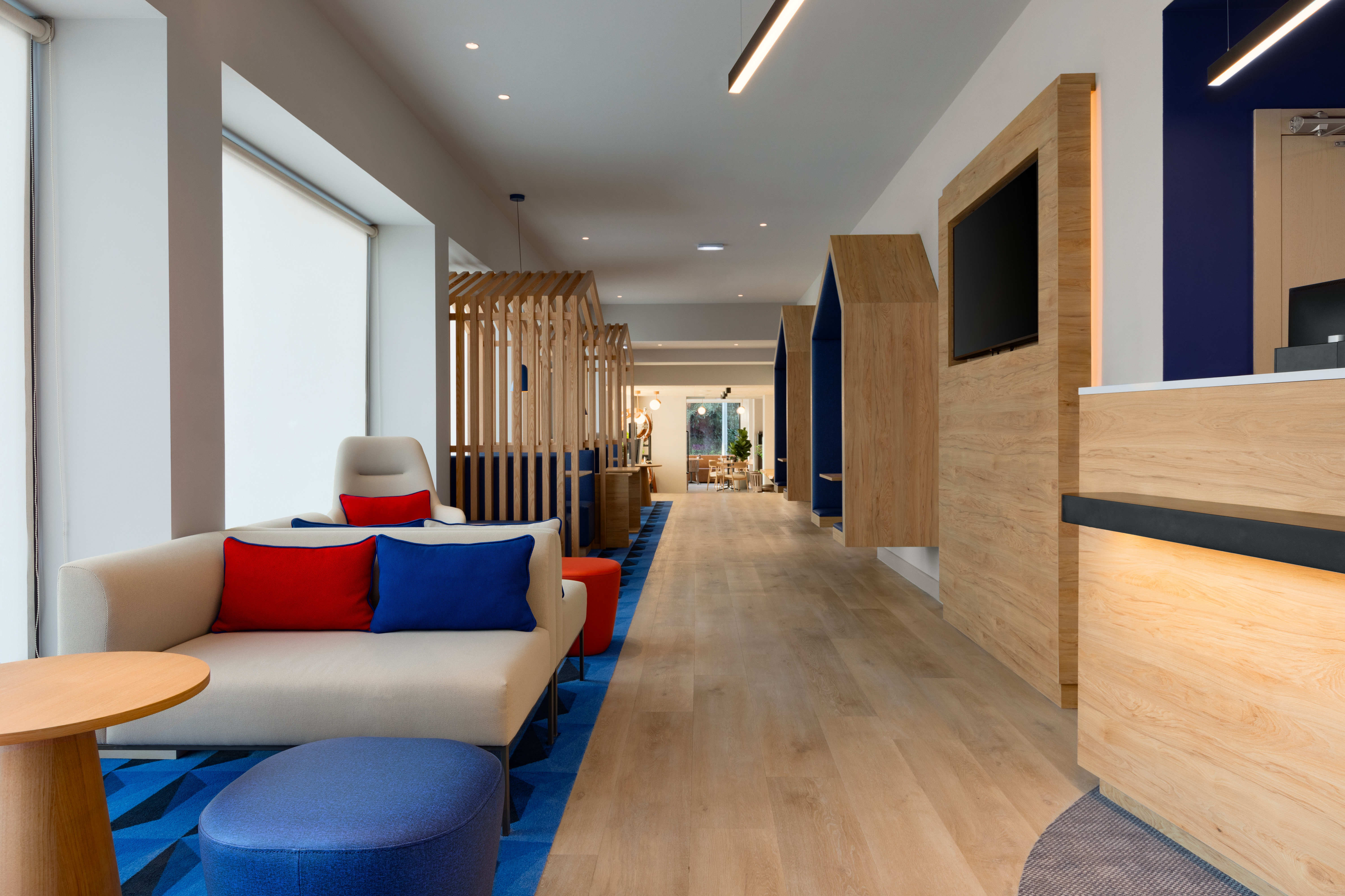 Holiday Inn Express Porto - Boavista 44/56