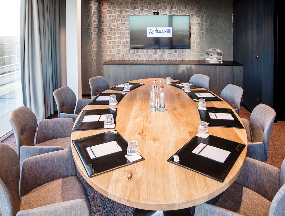 Radisson Blu Bruges 59/68
