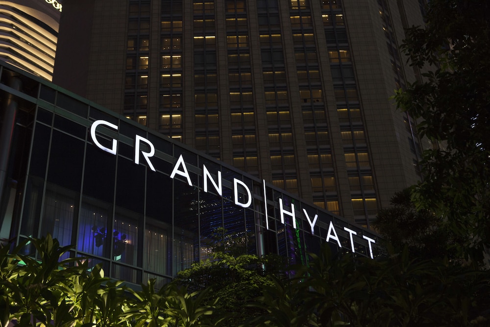 Grand Hyatt Guangzhou in GUANGZHOU
