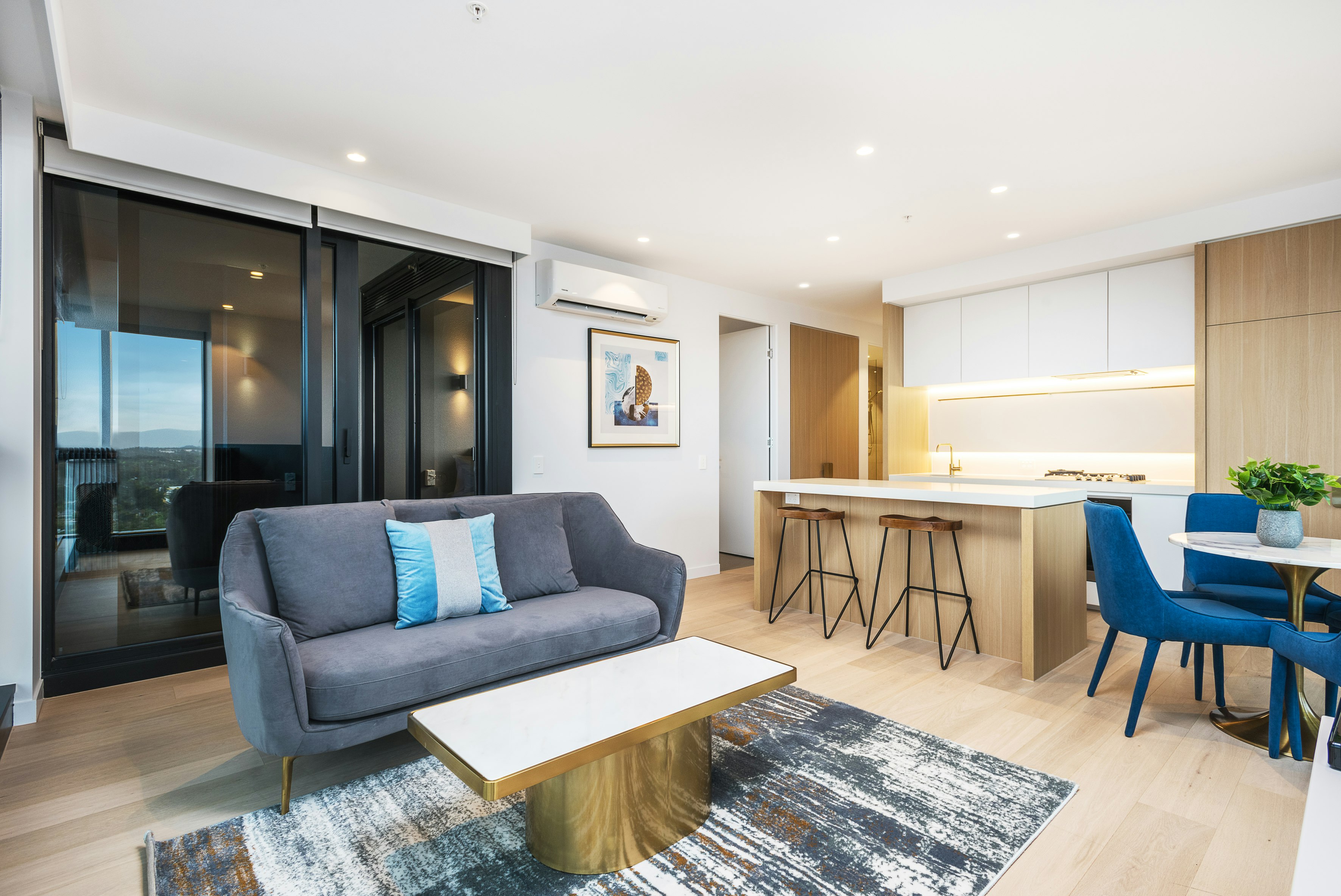Sky One Apartments by CLLIX 4/10