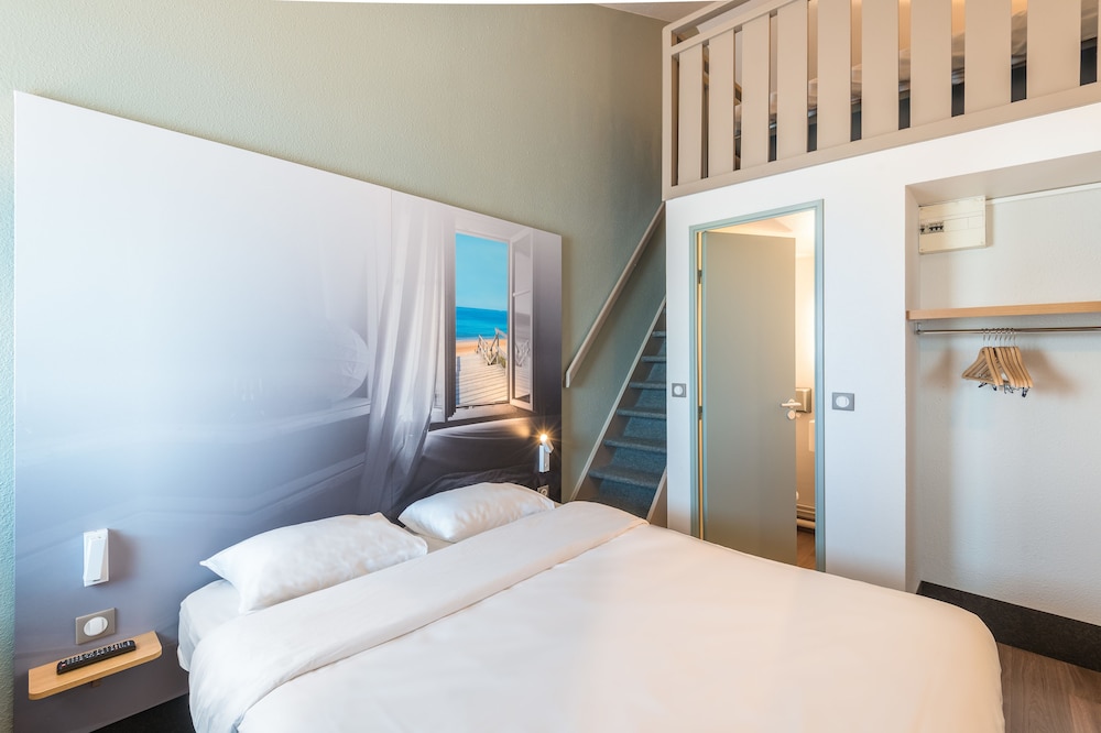 B&B HOTEL Saint-Nazaire Trignac 19/50