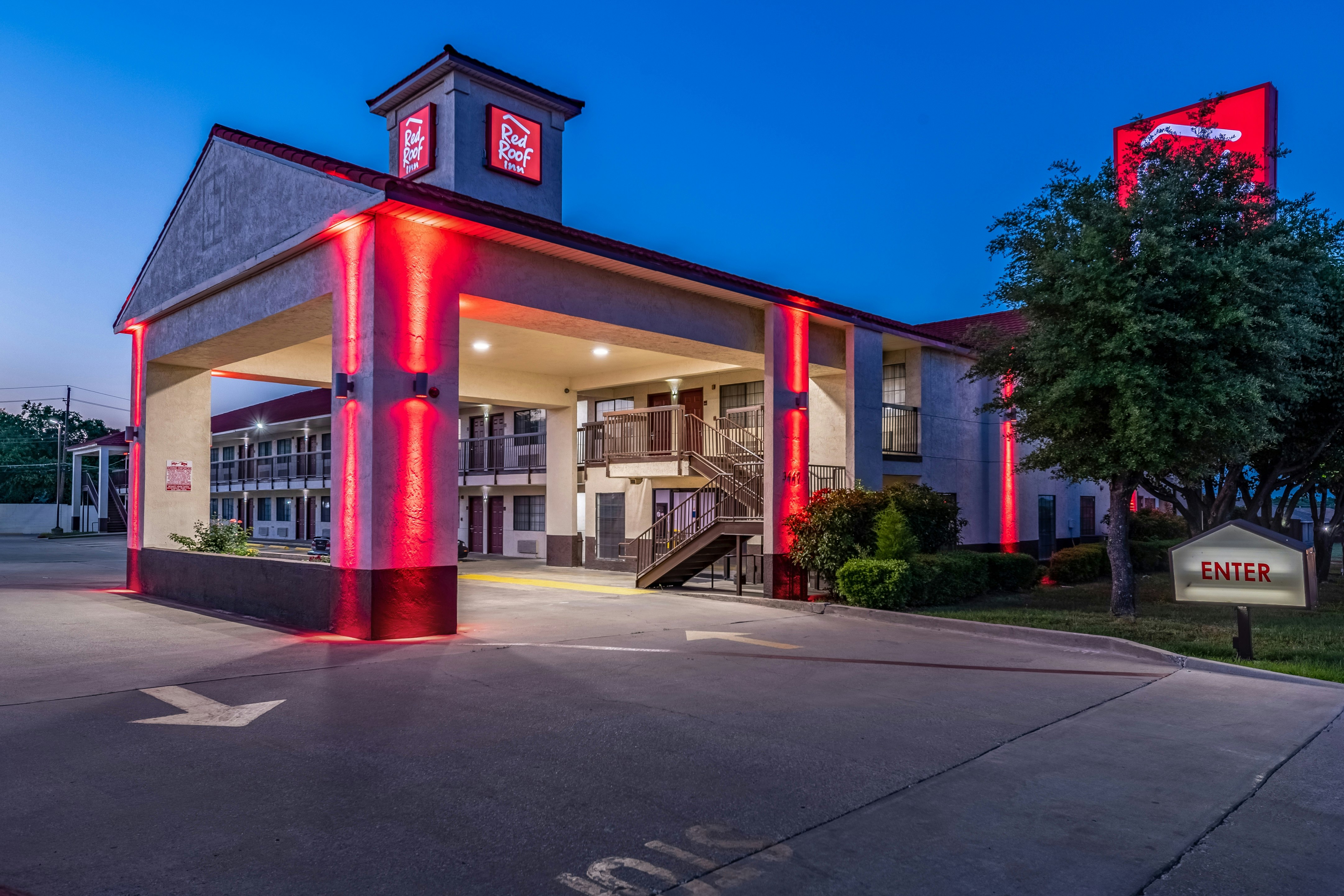 Red Roof Inn Dallas - Mesquite/ Fair Park NE 31/36