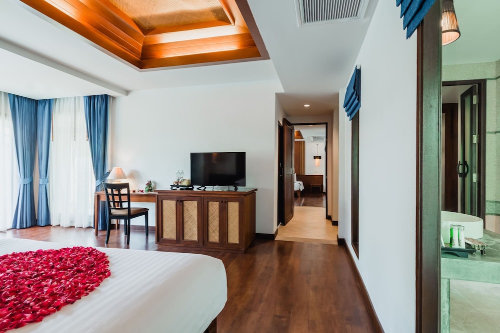 Railay Village Resort & Spa 16/48