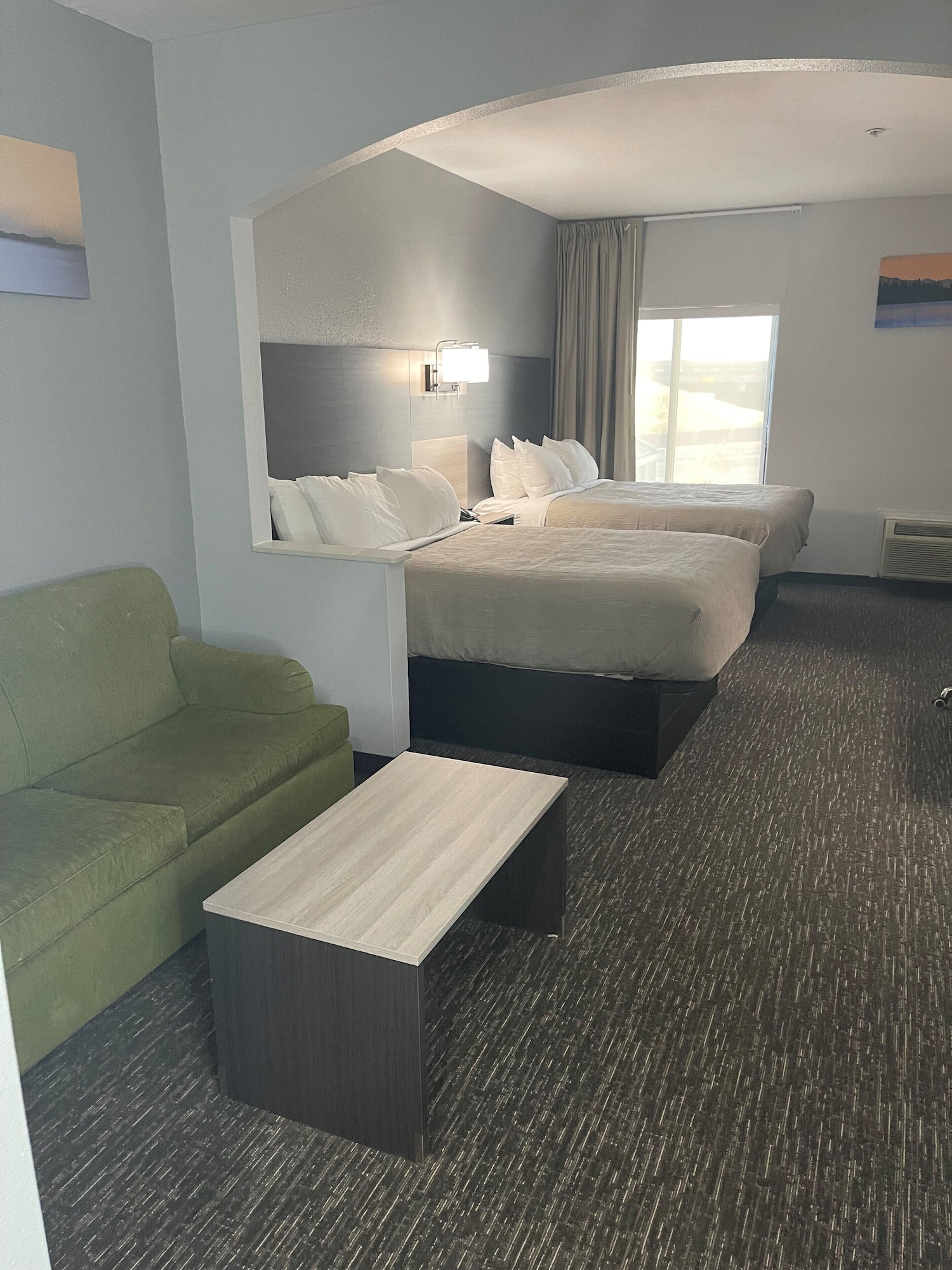 rooms