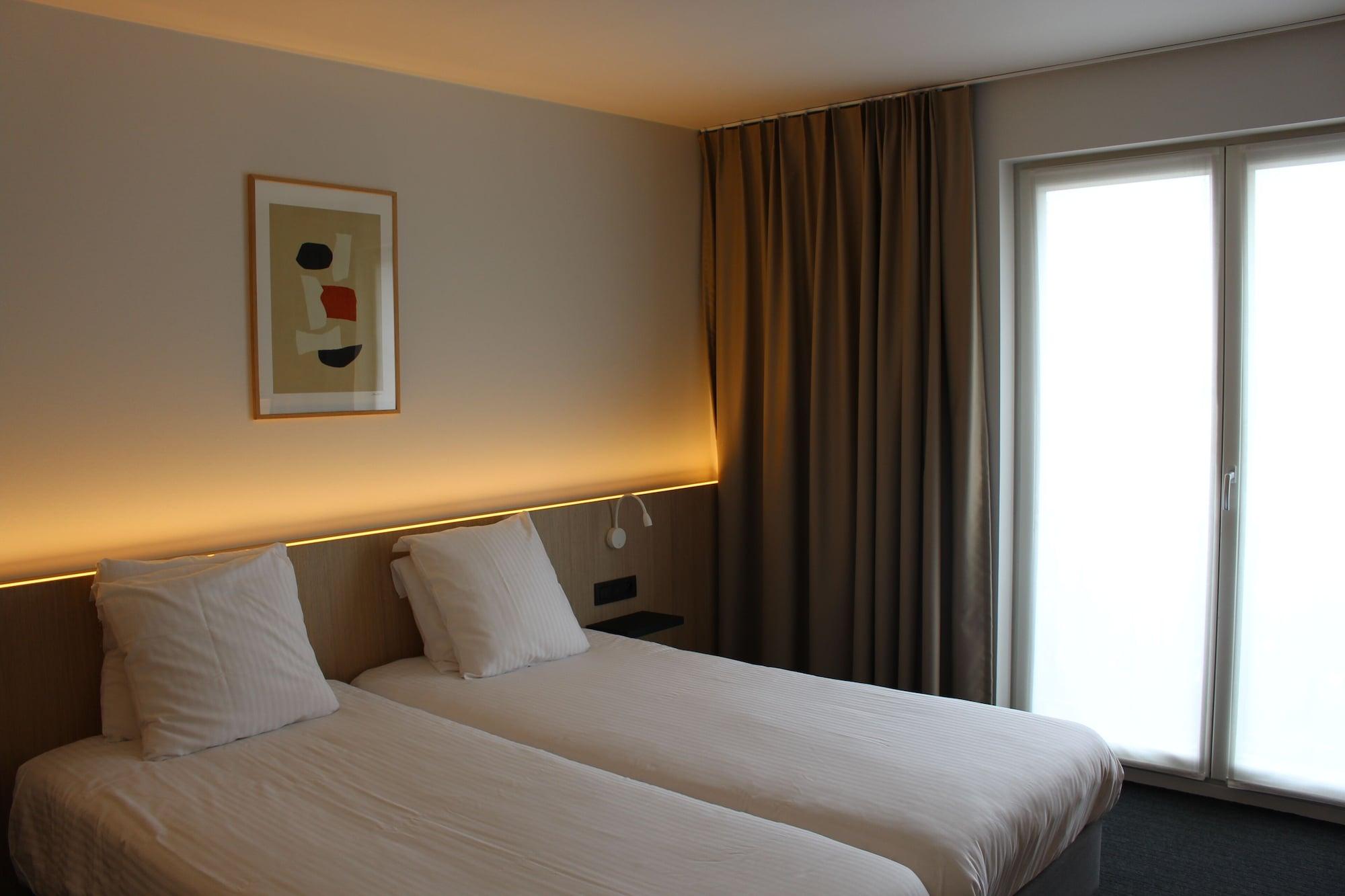Hotel Le Bois de Bruges 11/55