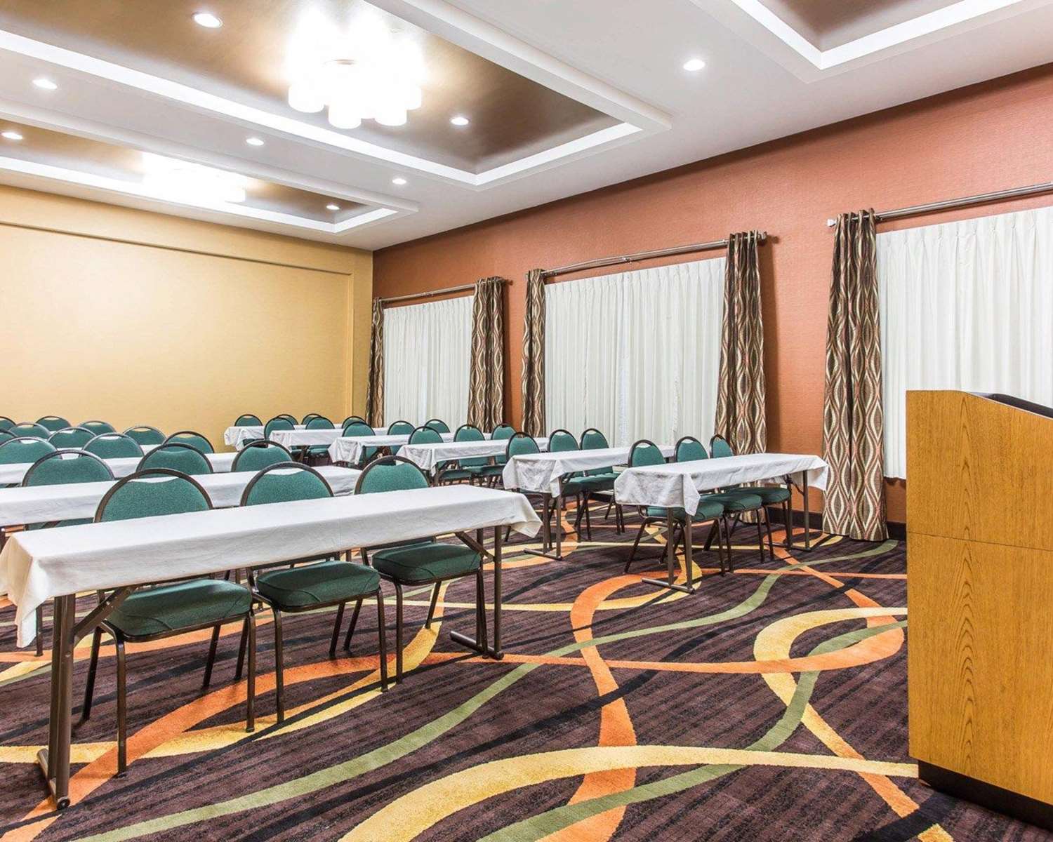 Quality Inn Lincolnton 19/22