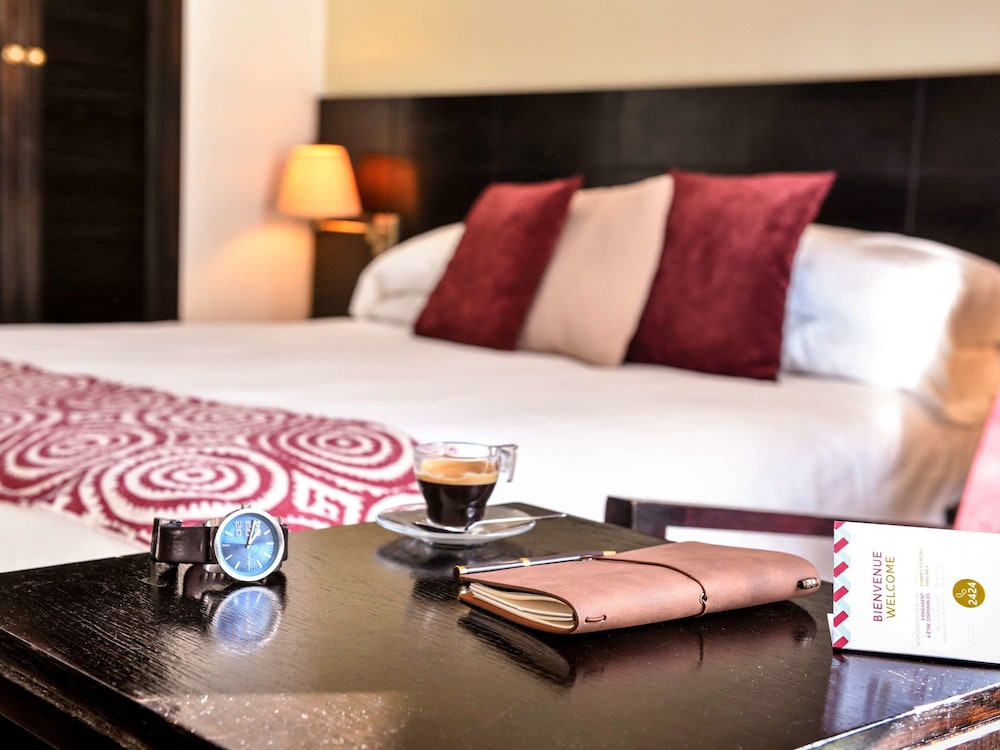 拉巴特舍赫拉查德美居酒店(Hotel Mercure Rabat Sheherazade) 图片2