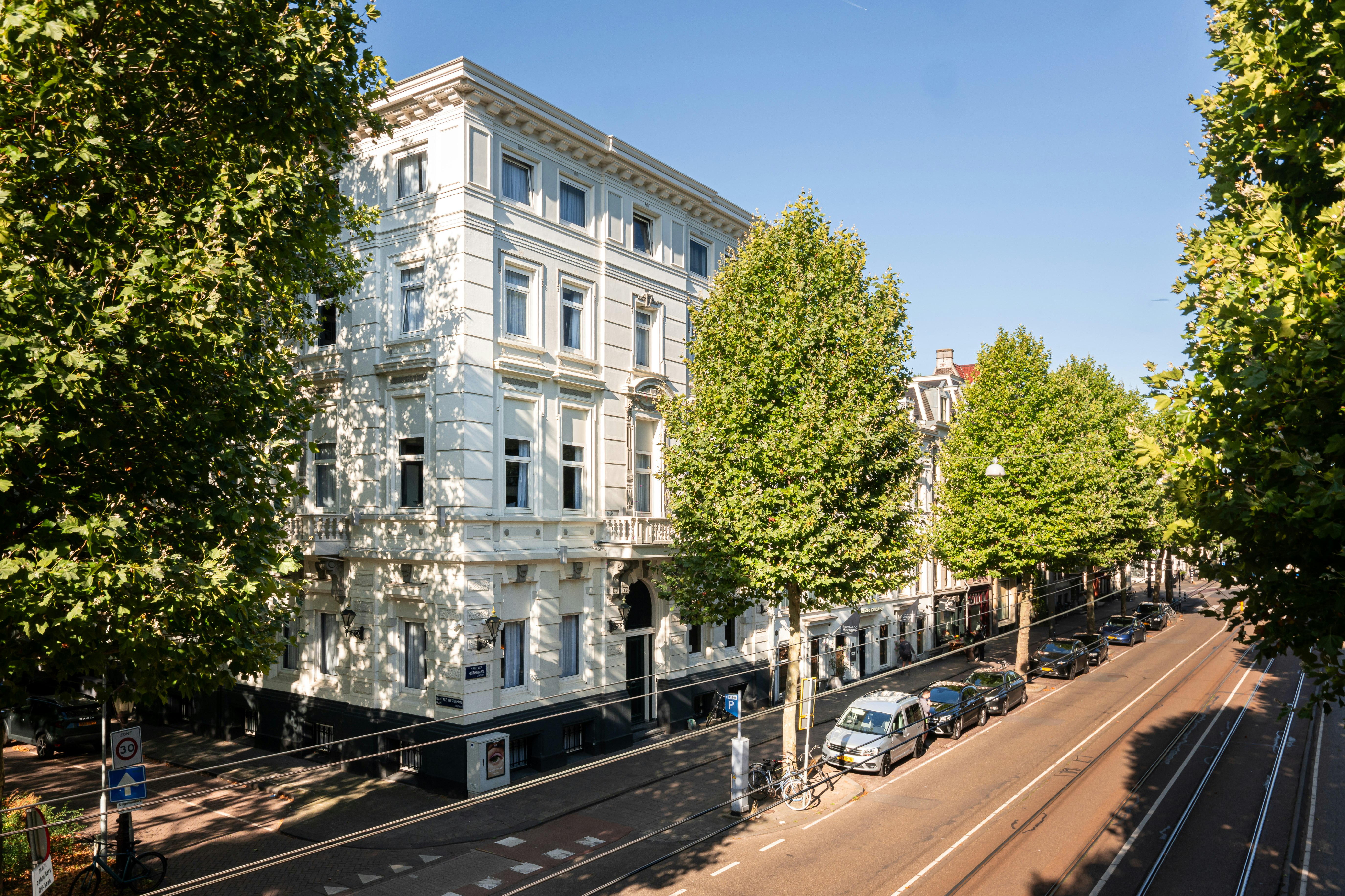 Leonardo Boutique Hotel The Lancaster Amsterdam in AMSTERDAM