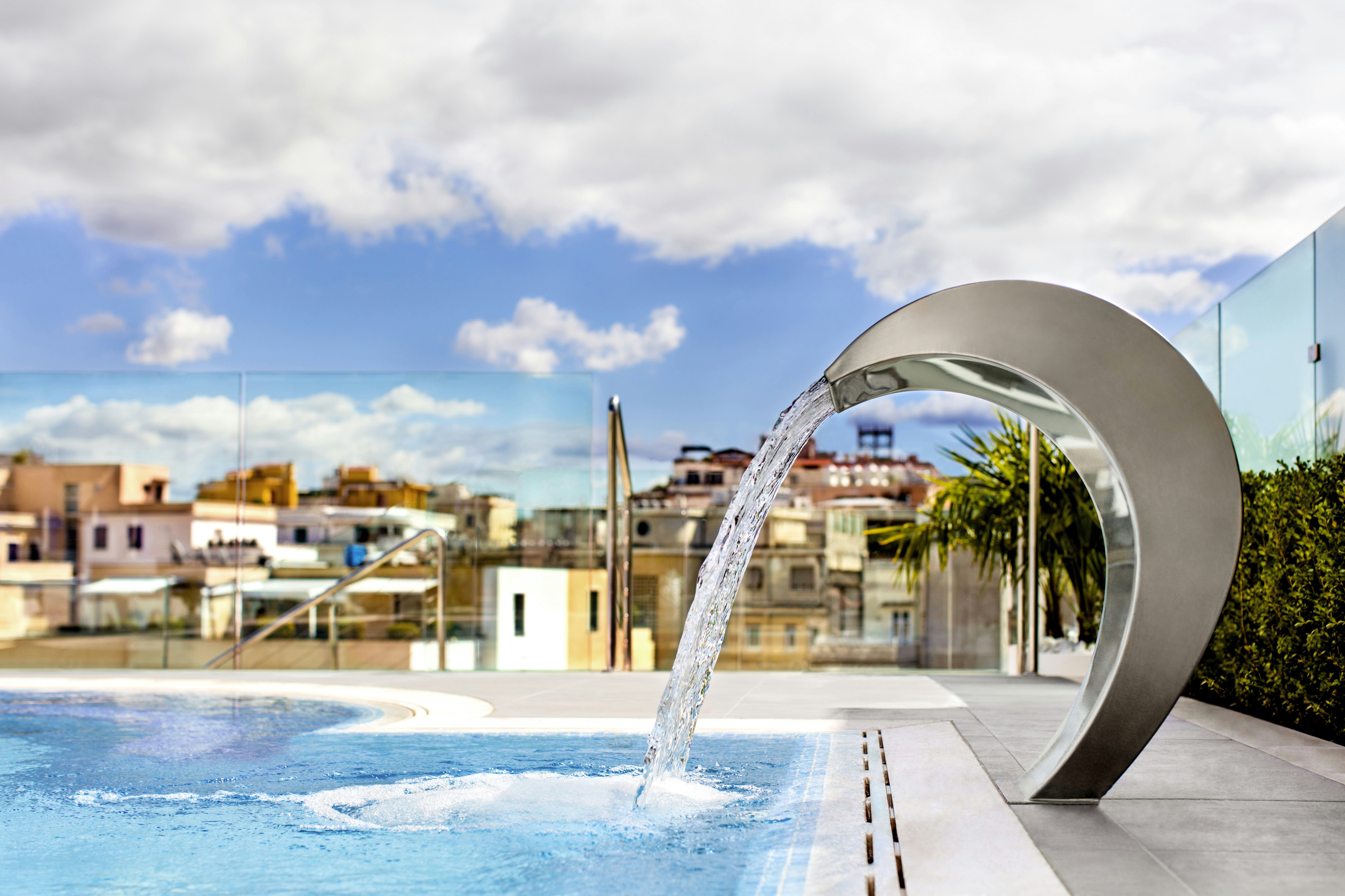 Aleph Rome Hotel Curio Collection by Hilton 61/63