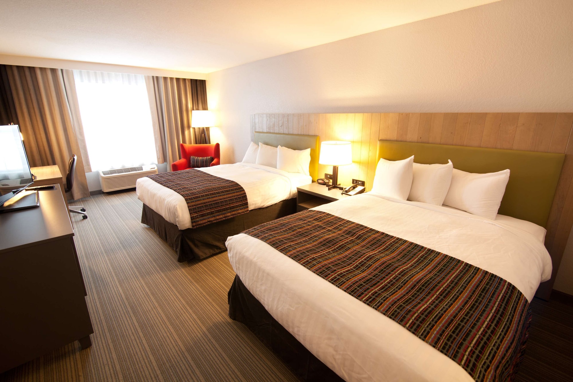 Room, 2 Queen Beds