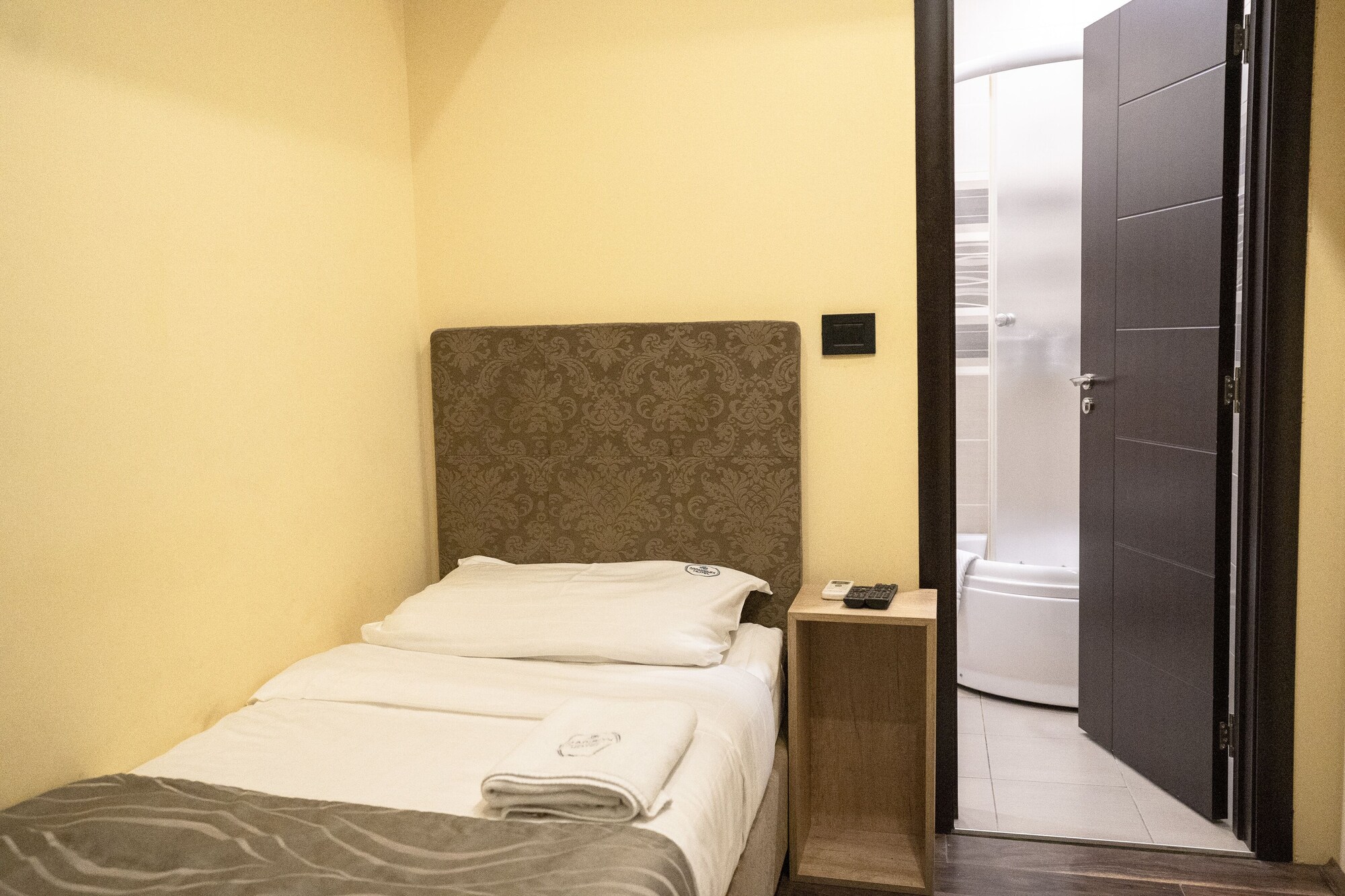 غرفة اقتصادية مفردة بسرير فردي، Madison Rooms 5/7