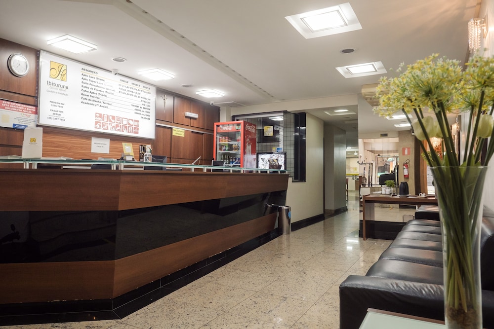 IBITURUNA CENTER HOTEL 8/58