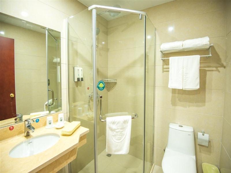 GREENTREE INN SUZHOU WUZHONG DISTRICT DONGWU NORTH ROAD BUSINESS HOTEL 40/42