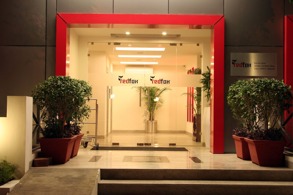 Red Fox Hotel Jaipur 15/55