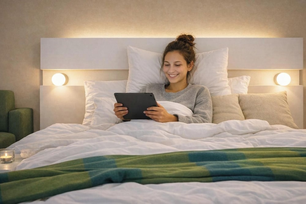 Smart Apart Living - Wien Hauptbahnhof - self check-in 17/50