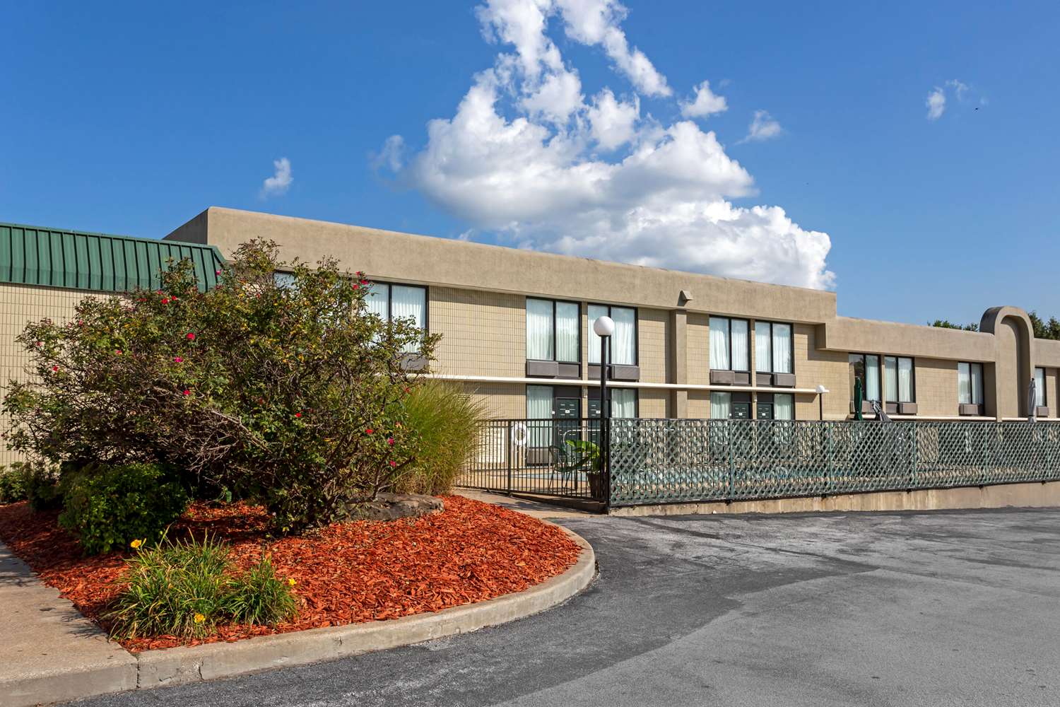Quality Inn Harrison North 14/16