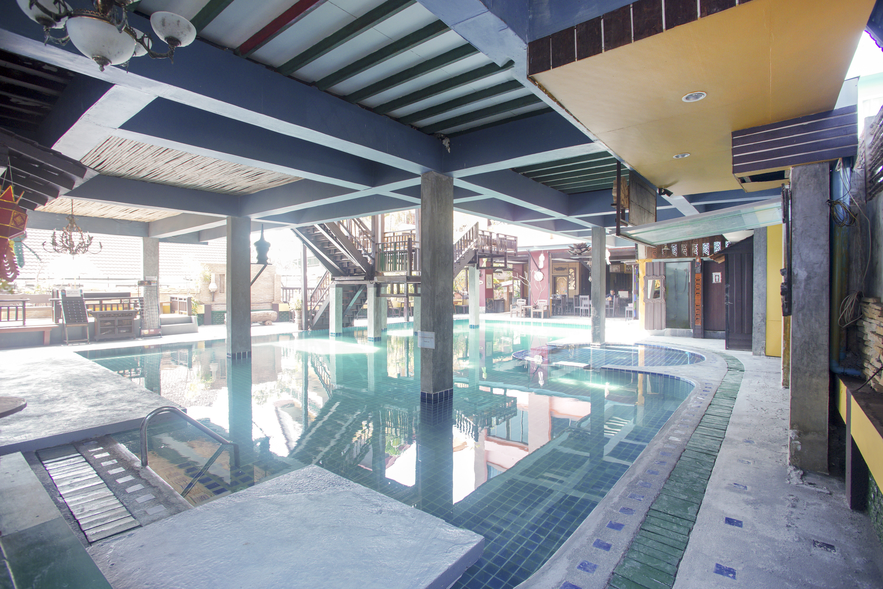 Capital O 993 Lanna Boutique Resort 13/16