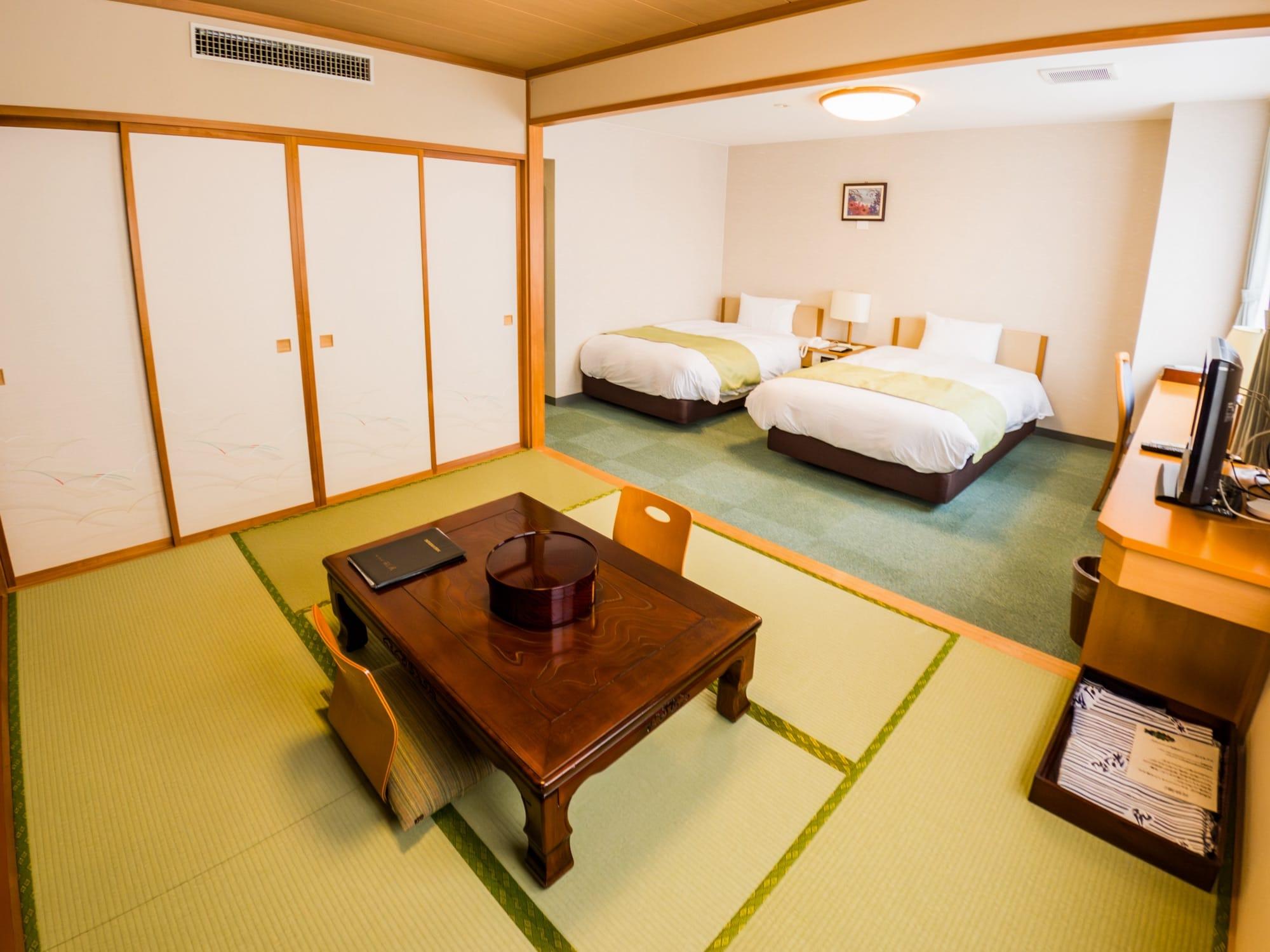 HOTEL RISHIRI 5/15