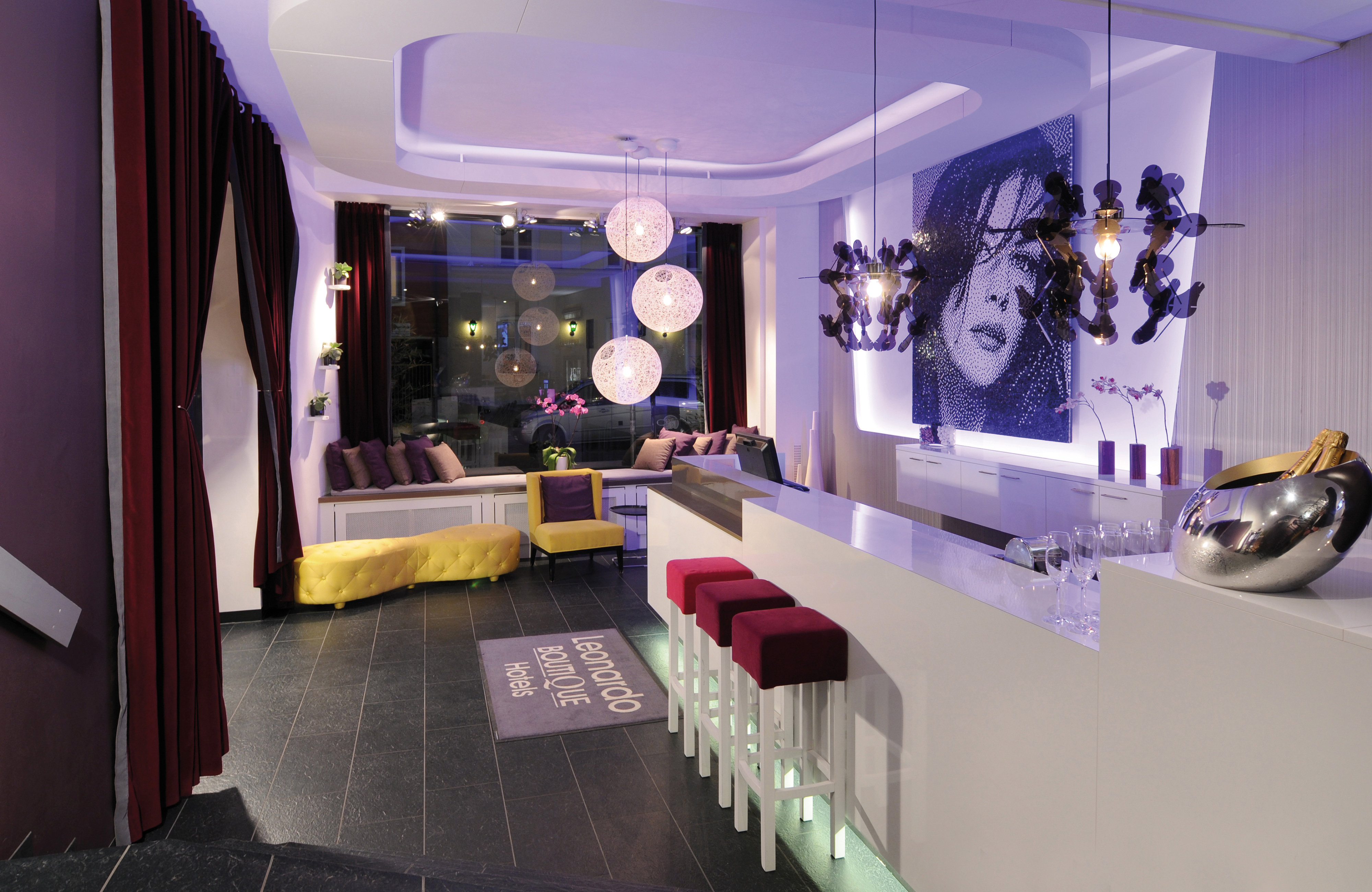 Leonardo Boutique Hotel Munich 9/50