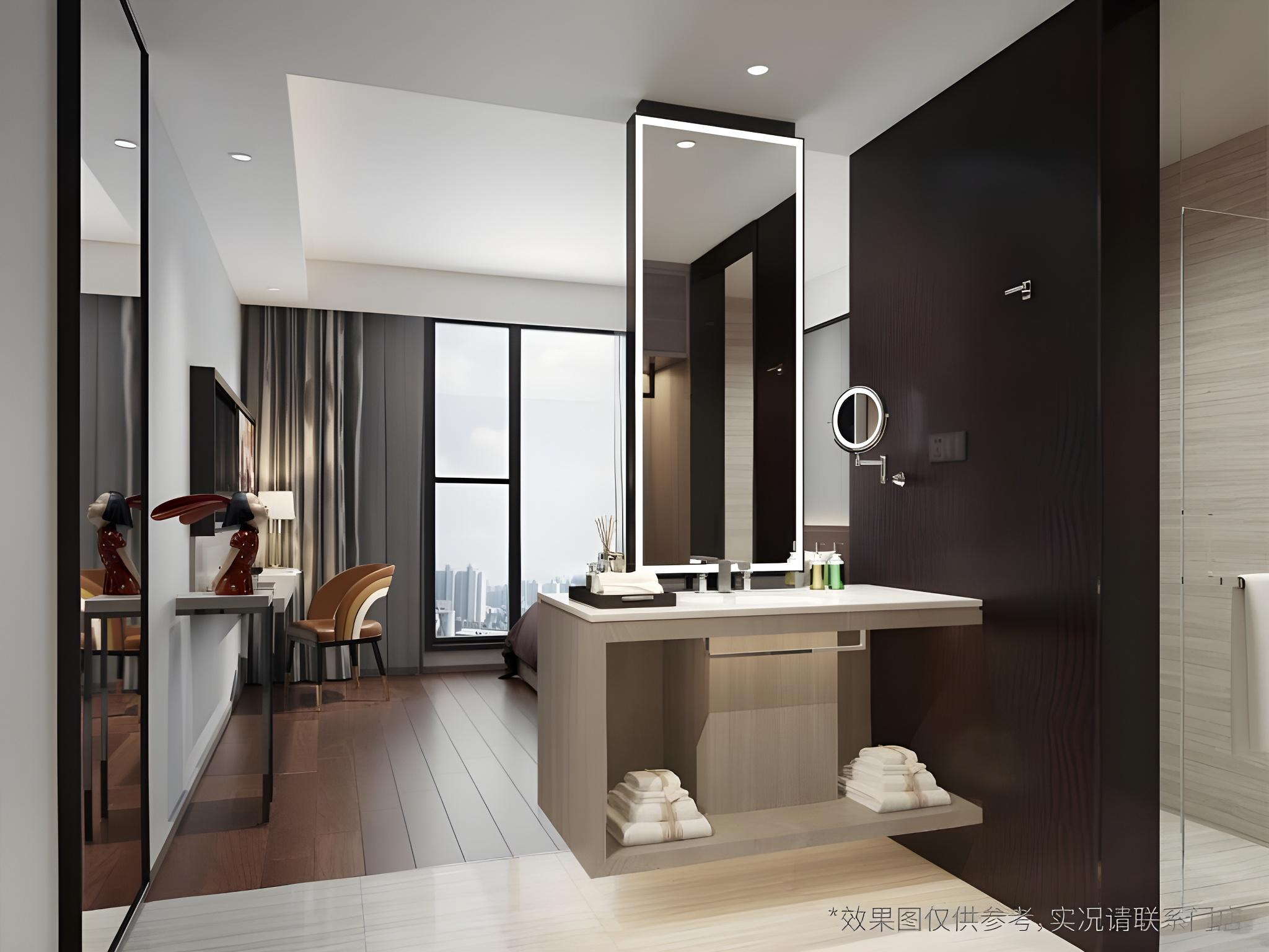 Gya Hangzhou Yuhang District Smart Town Wanda Plaza Hotel 57/57