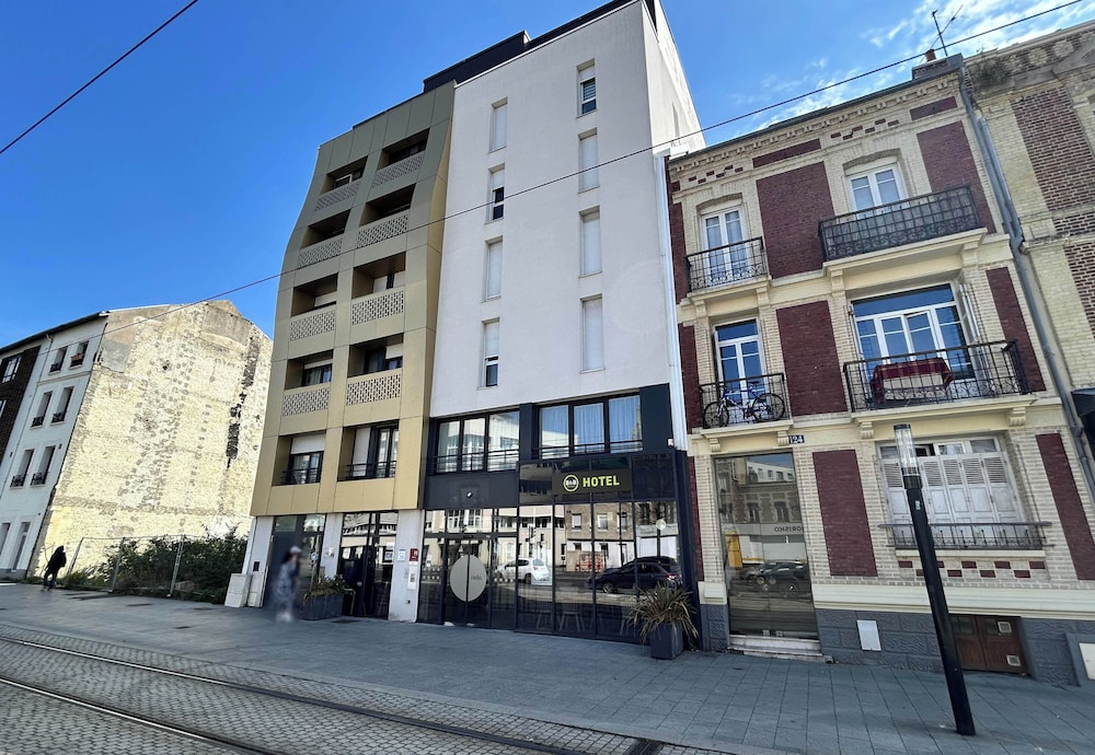 B&B HOTEL Le Havre Centre 56/61