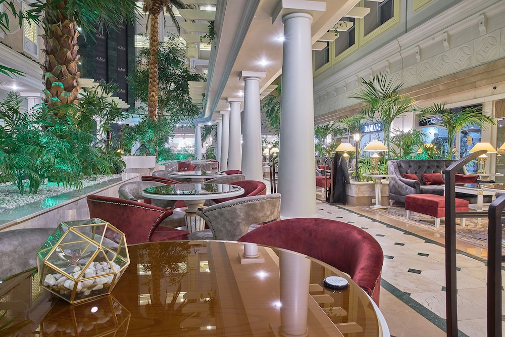 Rixos President Astana Hotel 67/85