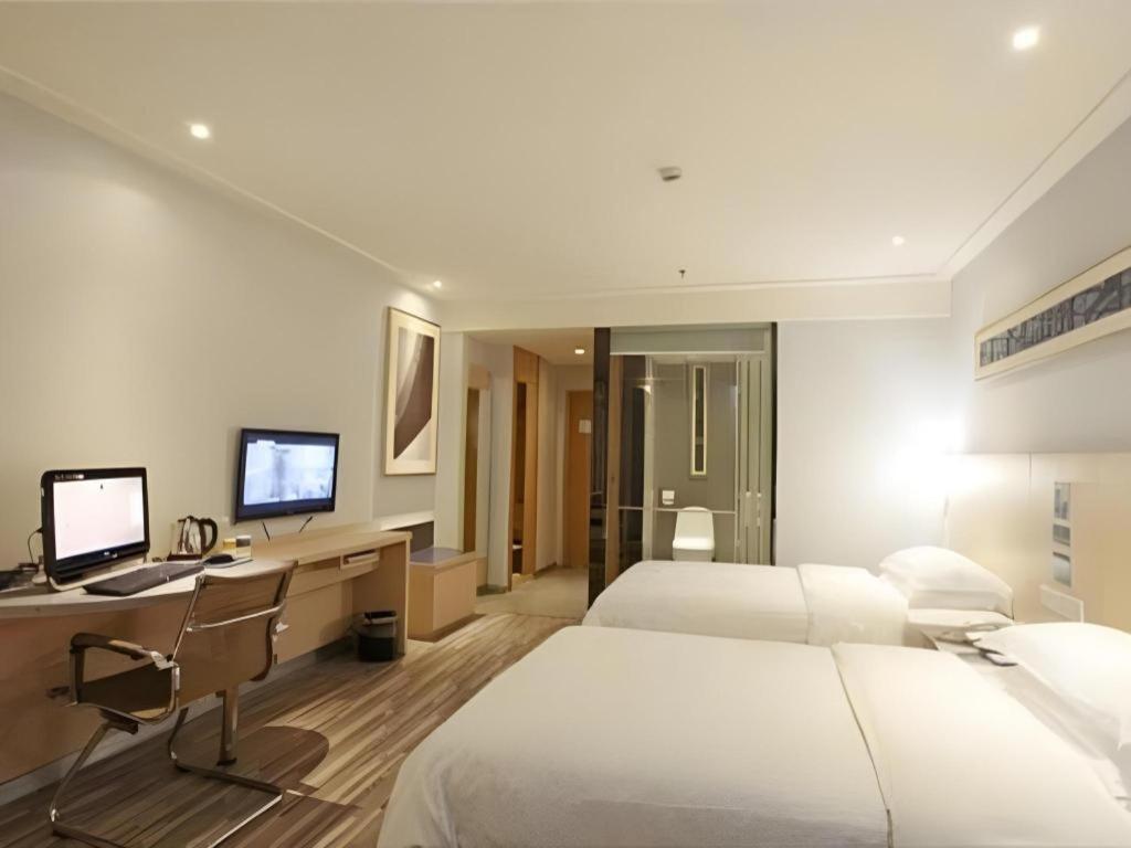 City Comfort Inn (Guangzhou Zhongluotan Culture Square) 31/53