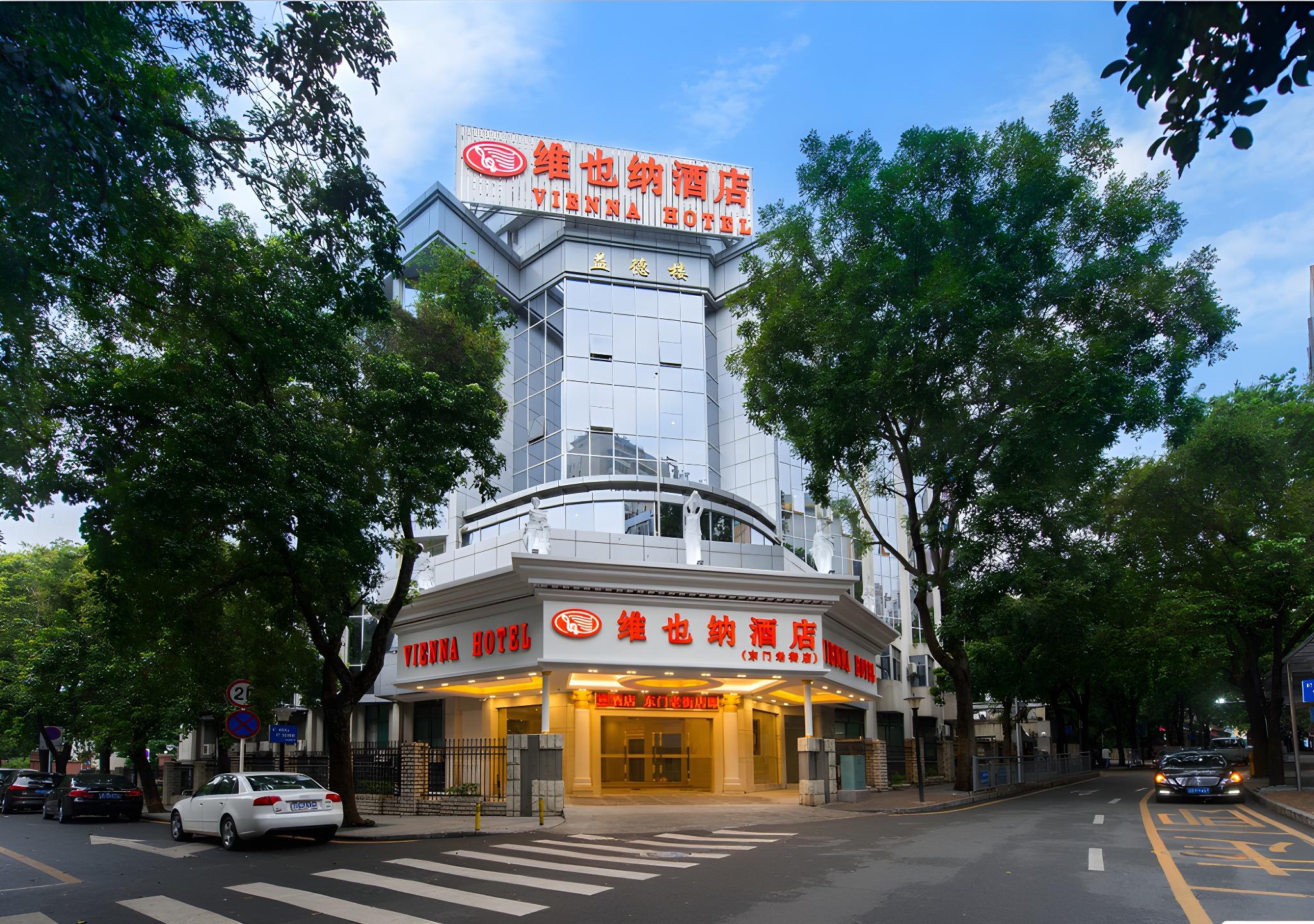 Vienna Hotel Shenzhen Dongmen Old Street 9/50