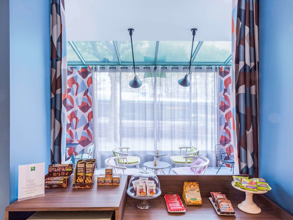 Ibis Styles Paris Gare De L'est Tgv 22/43