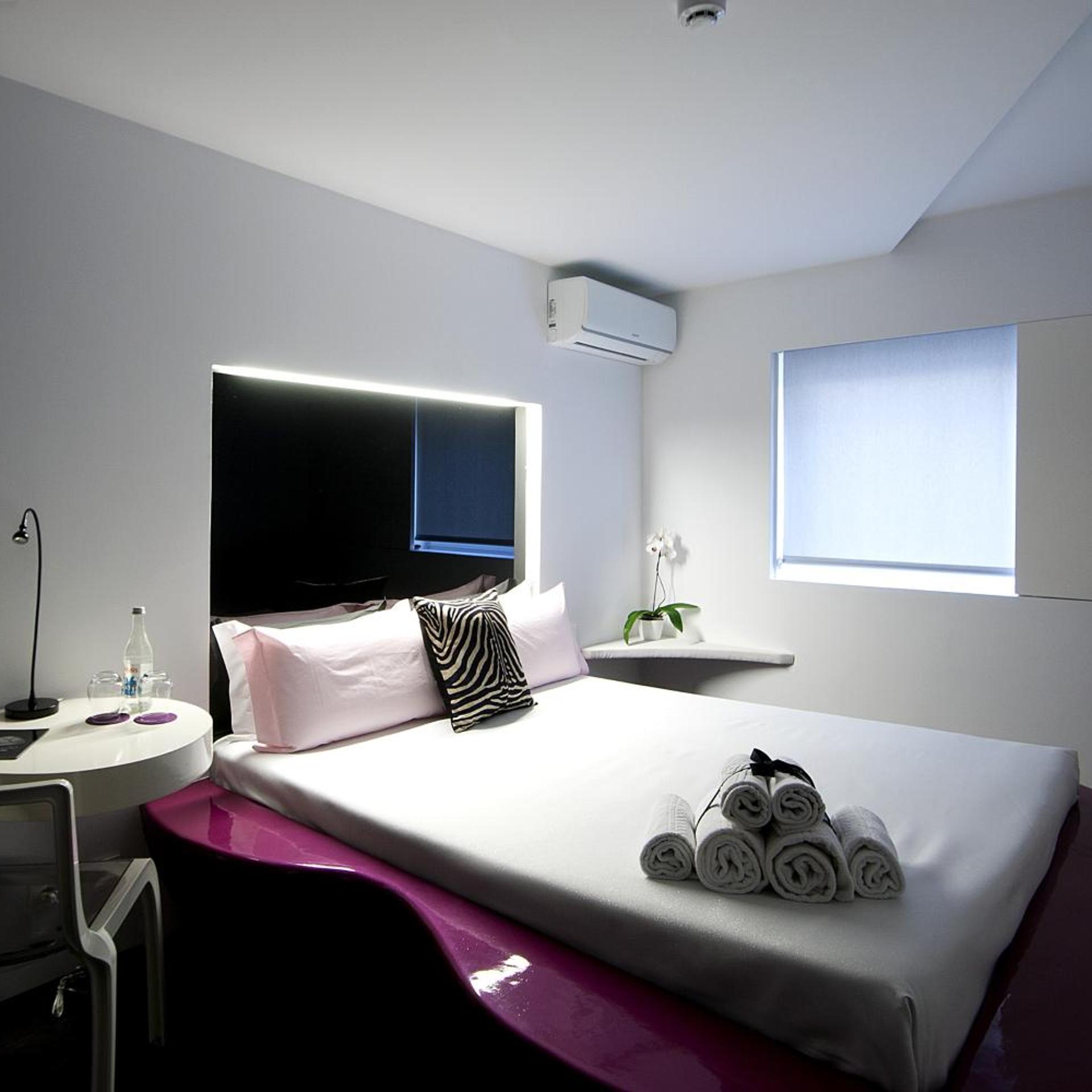 Absoluto Design Hotel 13/50