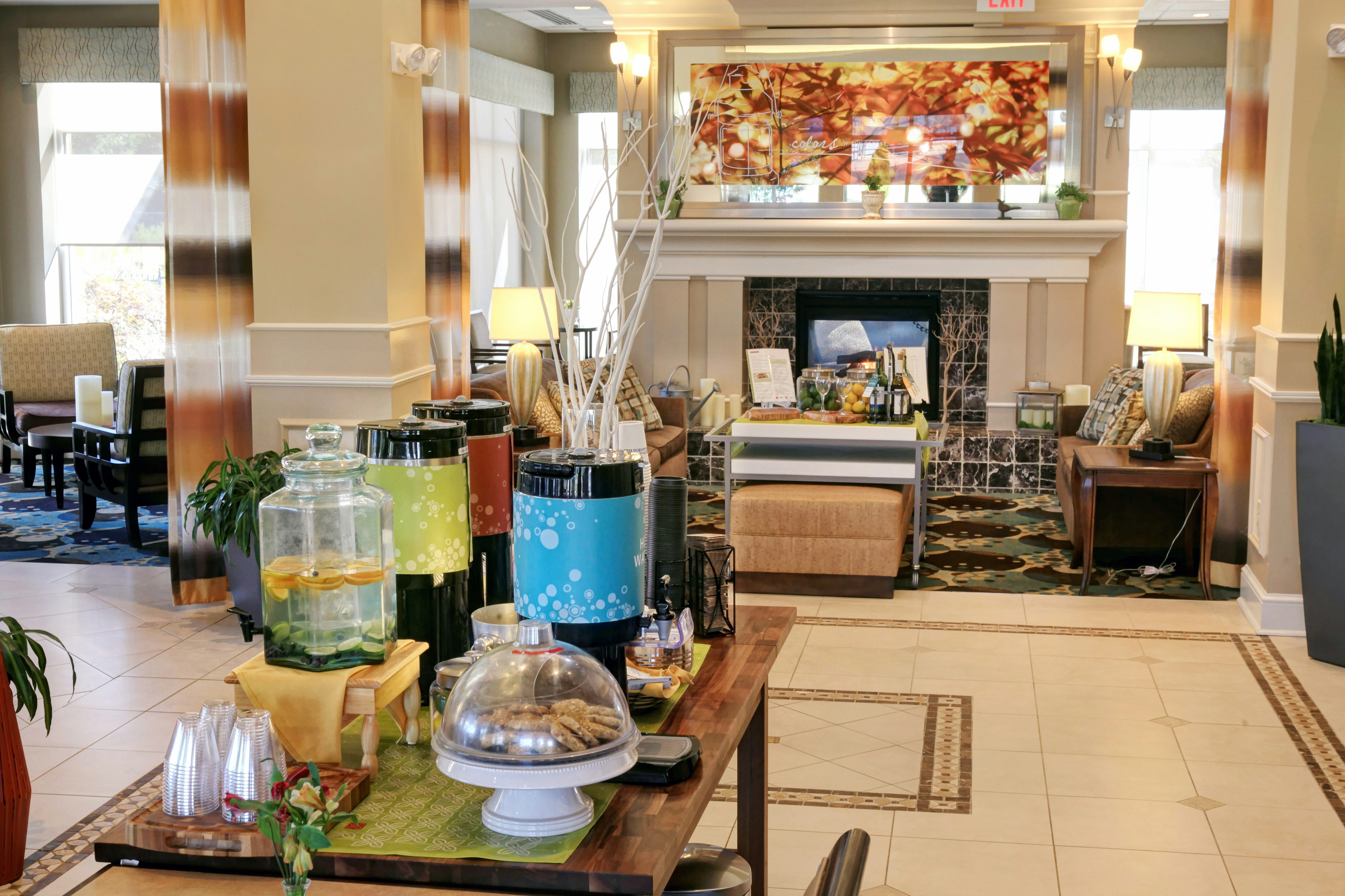 Hilton Garden Inn Aberdeen, MD 21/27