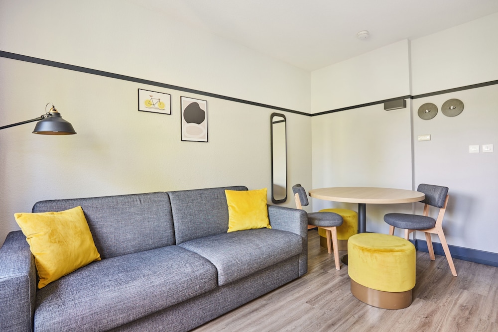 Appart Hotel Odalys City Aix en Provence Centre Palais des Congres 18/42