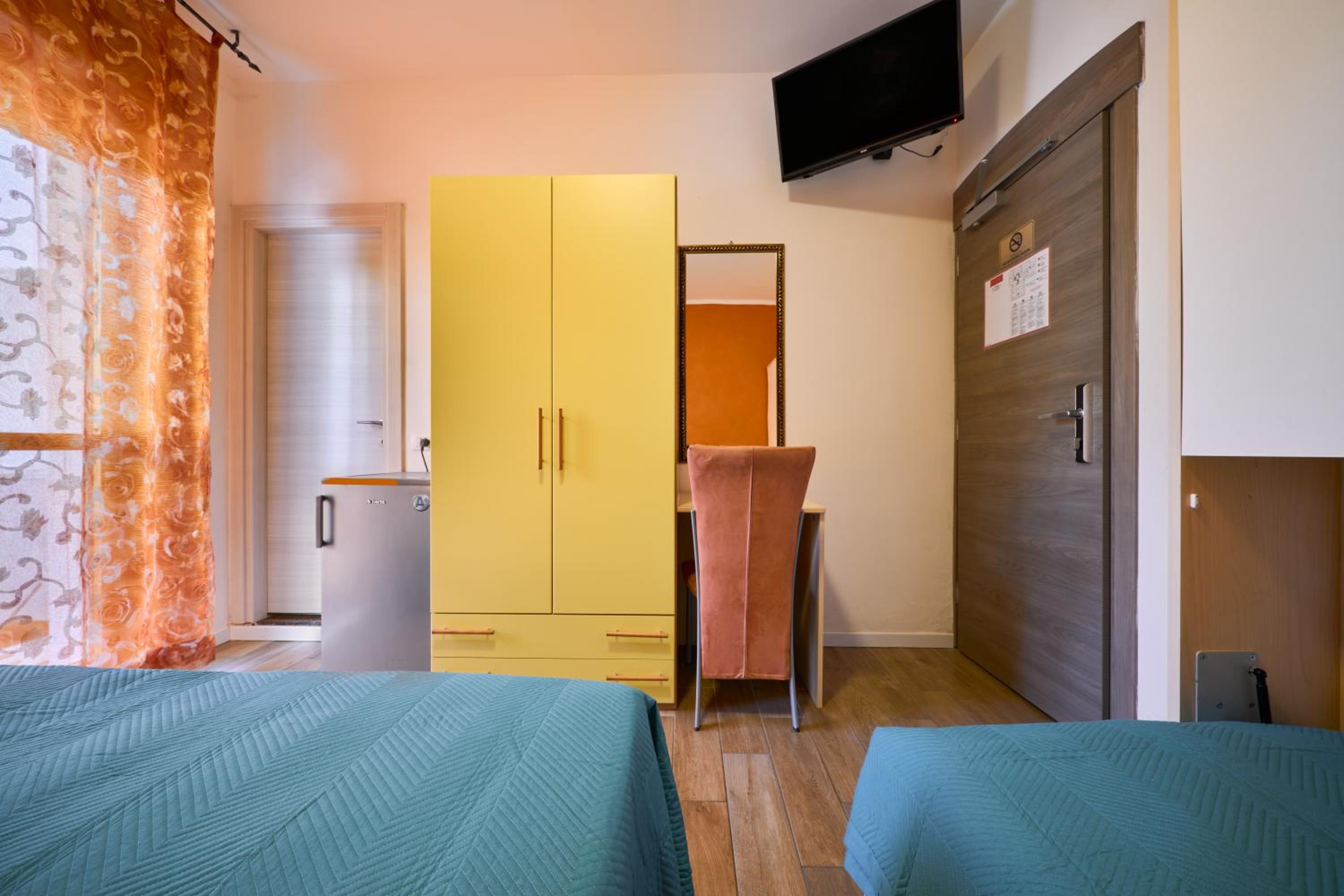 rooms