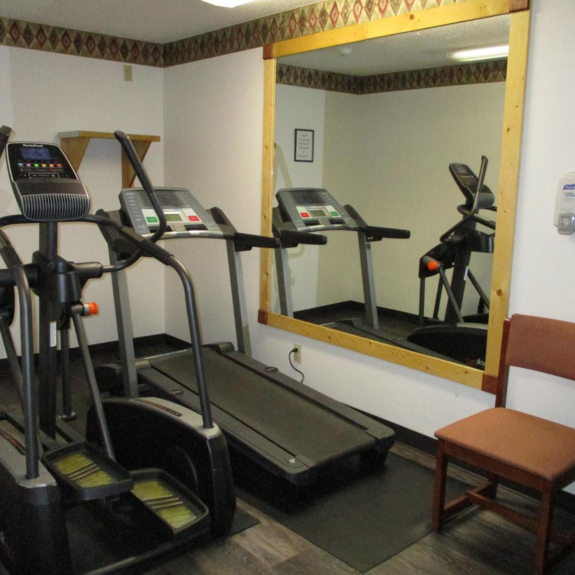 Heritage Inn Express 18/30