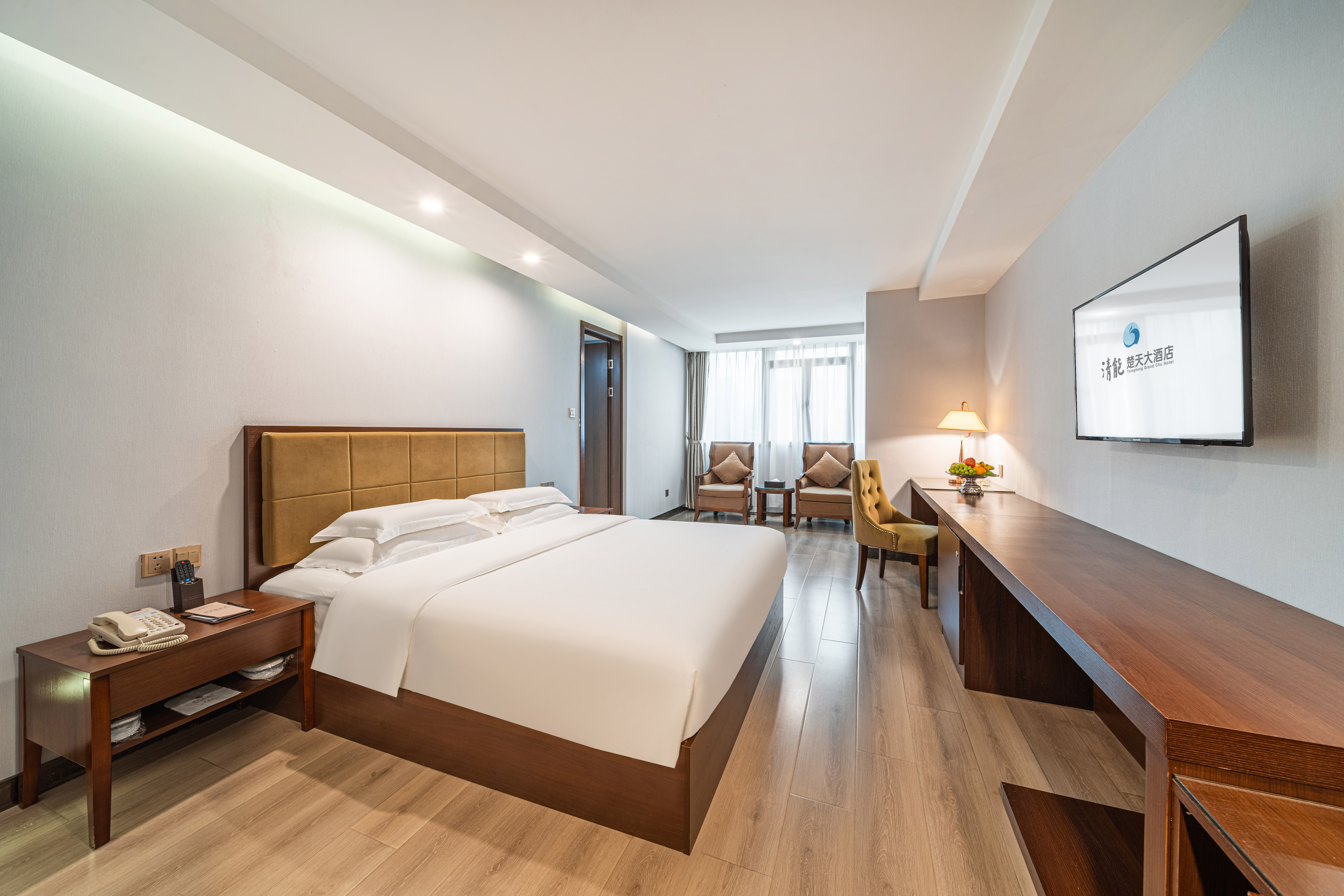 Grand Chu Hotel Shenzhen 24/55