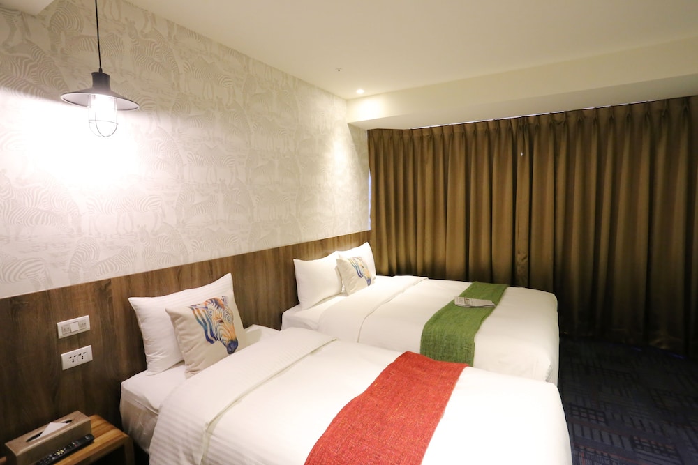 ARK HOTEL-CHANG'AN FUXING 31/52