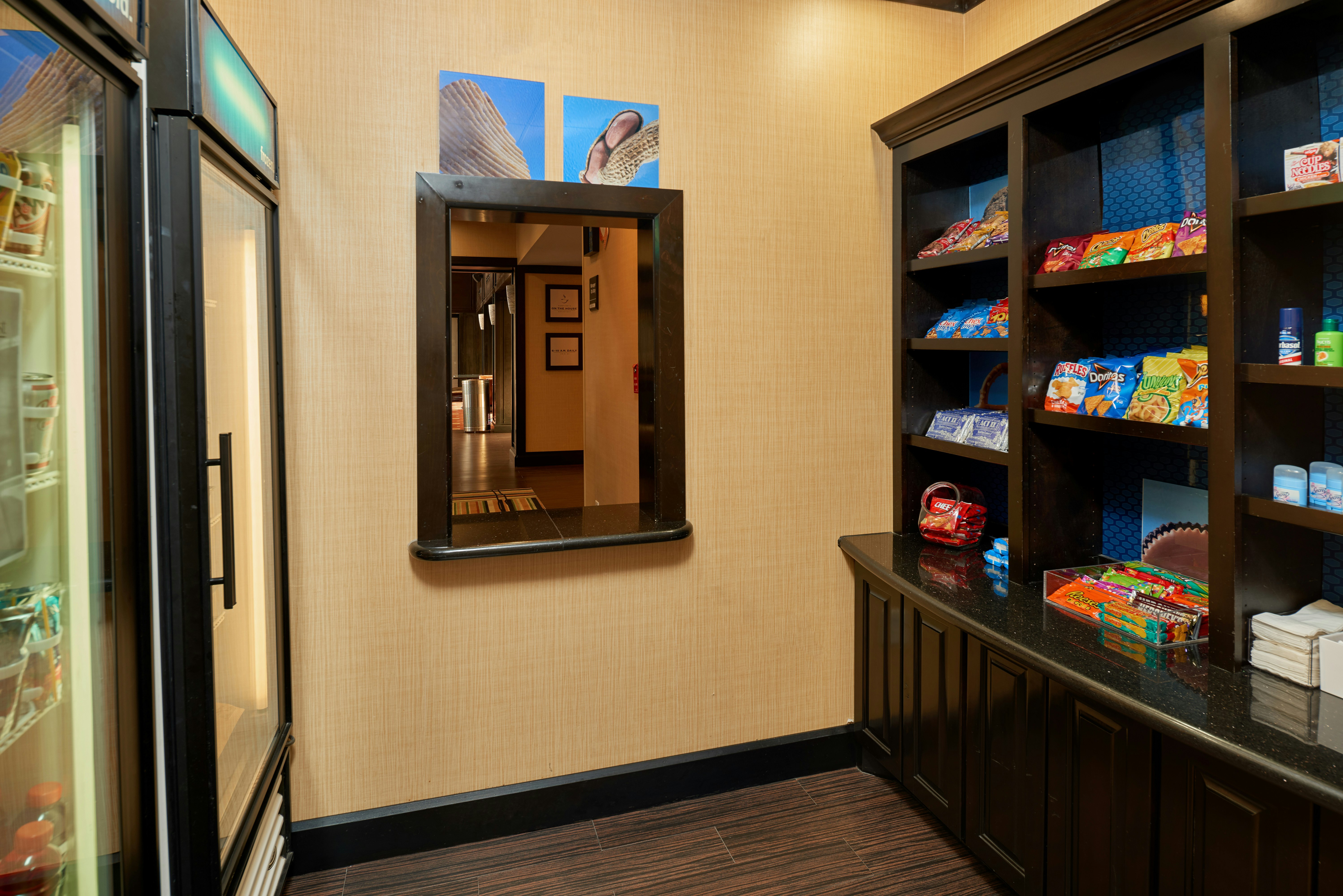 Hampton Inn and Suites Longview North 14/36