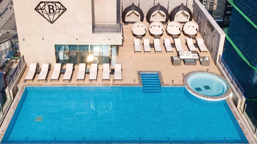Baymond Hotel in BUSAN