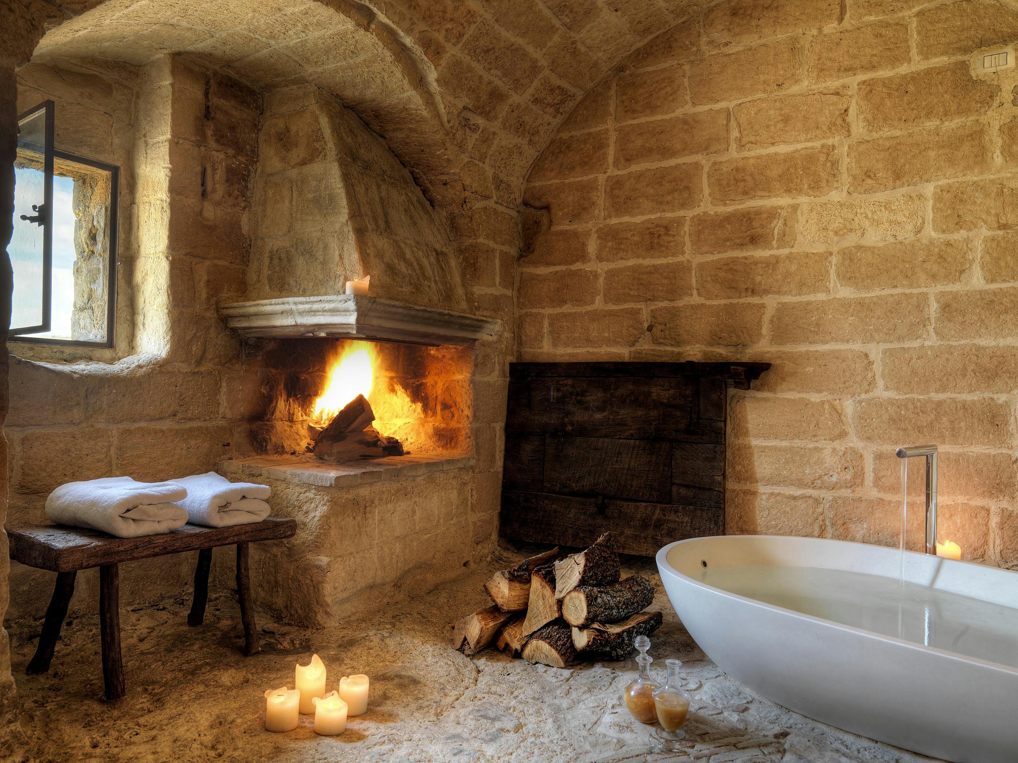 Sextantio Le Grotte Della Civita 60/60