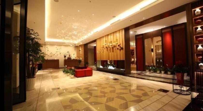 Metropolo Jinjiang Hotels Shanghai Hongqiao National Exhibition Center 15/53
