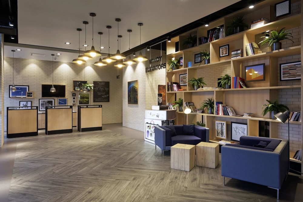 lobby